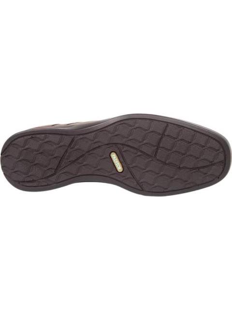 ZAPATO CONFORT PIEL DE BORREGO NEGRO CALZADO PAZSTOR - Imagen 4