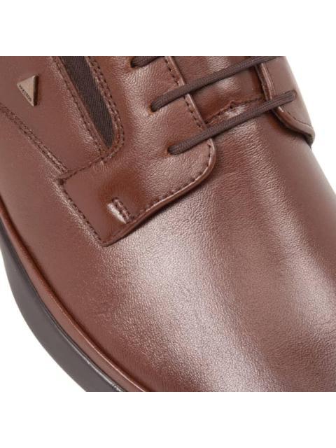 ZAPATO CONFORT PIEL DE BORREGO NEGRO CALZADO PAZSTOR - Imagen 6