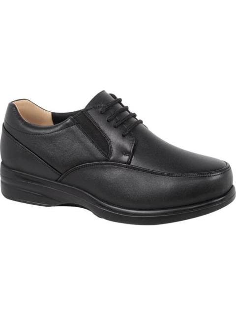 ZAPATO CONFORT PIEL DE OVINO NEGRO ADDICTION TO COMFORT - Imagen 2