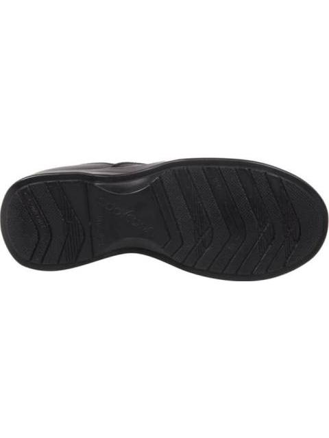 ZAPATO CONFORT PIEL DE OVINO NEGRO ADDICTION TO COMFORT - Imagen 4