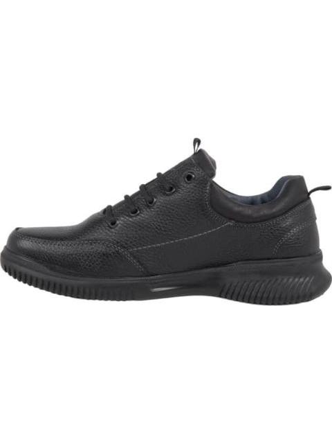 ZAPATO CONFORT PIEL DE RES NEGRO LA PAG - Imagen 5