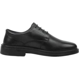 ZAPATO CONFORT PIEL NEGRO FLEXI
