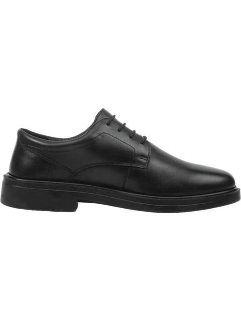 ZAPATO CONFORT PIEL NEGRO FLEXI