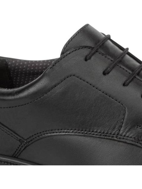 ZAPATO CONFORT PIEL NEGRO FLEXI - Imagen 6