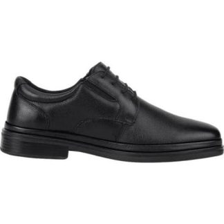 ZAPATO CONFORT PIEL SUAVE NEGRO QUIRELLI
