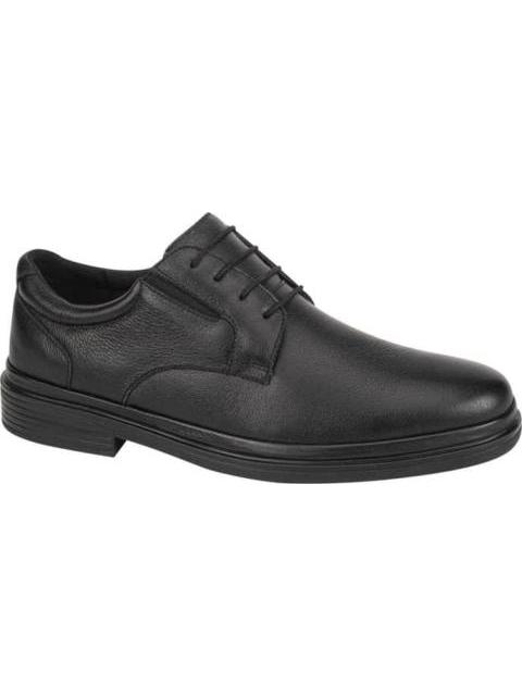 ZAPATO CONFORT PIEL SUAVE NEGRO QUIRELLI - Imagen 2