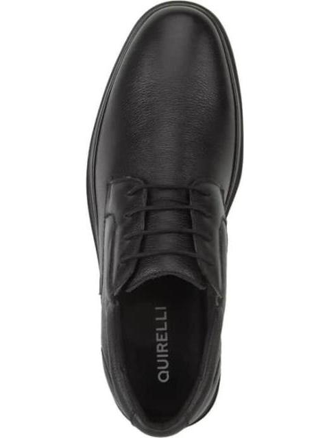 ZAPATO CONFORT PIEL SUAVE NEGRO QUIRELLI - Imagen 3