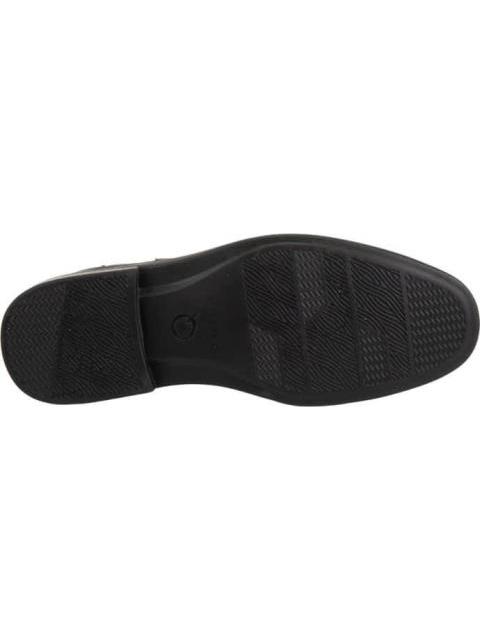 ZAPATO CONFORT PIEL SUAVE NEGRO QUIRELLI - Imagen 4