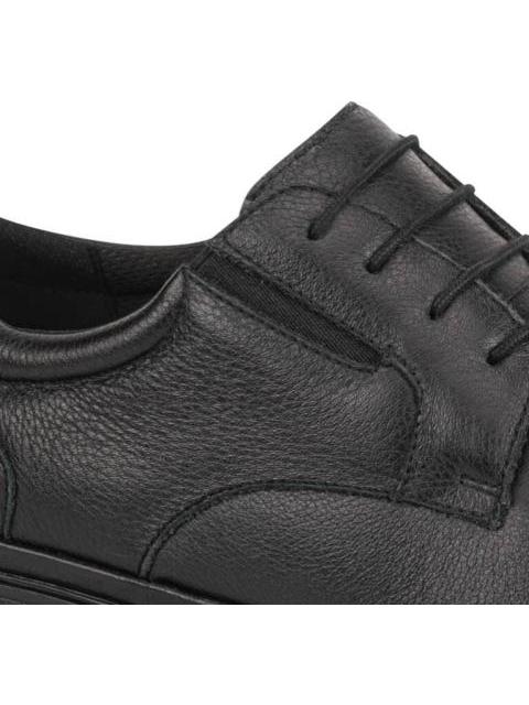 ZAPATO CONFORT PIEL SUAVE NEGRO QUIRELLI - Imagen 6