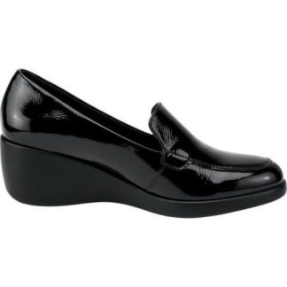 ZAPATO DE CHAROL NEGRO VICENZA
