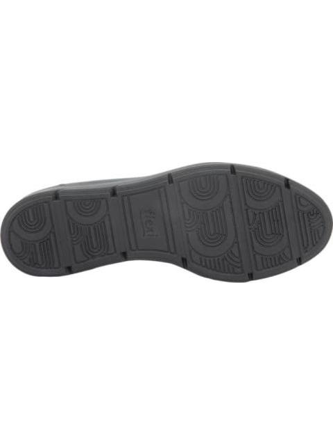 ZAPATO DE PIEL NEGRO FLEXI - Imagen 4
