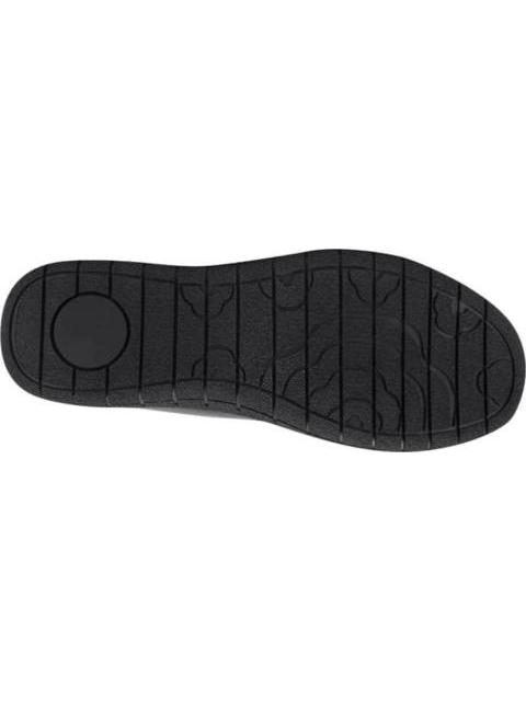 ZAPATO DE PIEL NEGRO SCHATZ COMFORT FLEX - Imagen 4