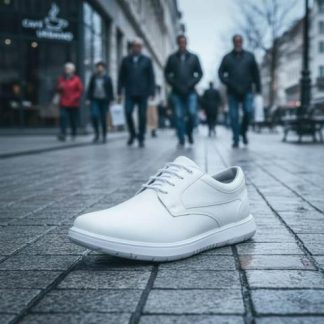 ZAPATO DE SERVICIO MEDICO BLANCO NEBEL WALK