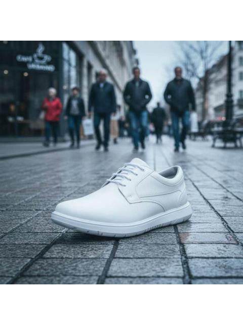 ZAPATO DE SERVICIO MEDICO BLANCO NEBEL WALK