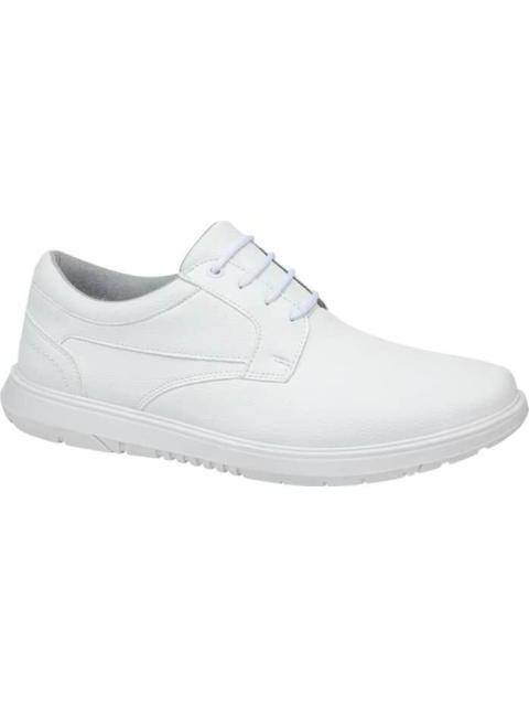 ZAPATO DE SERVICIO MEDICO BLANCO NEBEL WALK - Imagen 3