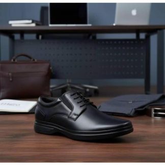 ZAPATO DE VESTIR DERBY NEGRO CALZADO PAZSTOR