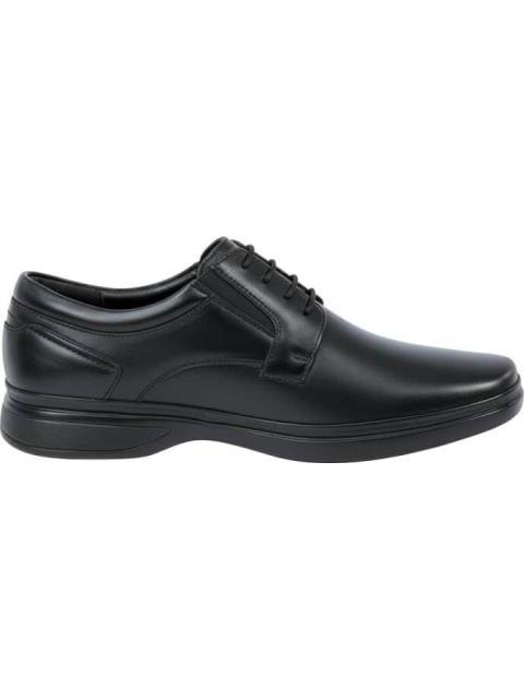 ZAPATO DE VESTIR DERBY NEGRO CALZADO PAZSTOR - Imagen 2