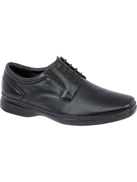 ZAPATO DE VESTIR DERBY NEGRO CALZADO PAZSTOR - Imagen 3