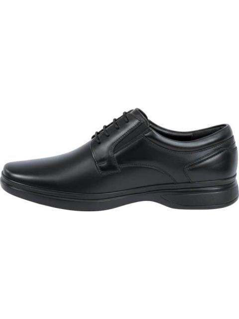 ZAPATO DE VESTIR DERBY NEGRO CALZADO PAZSTOR - Imagen 5