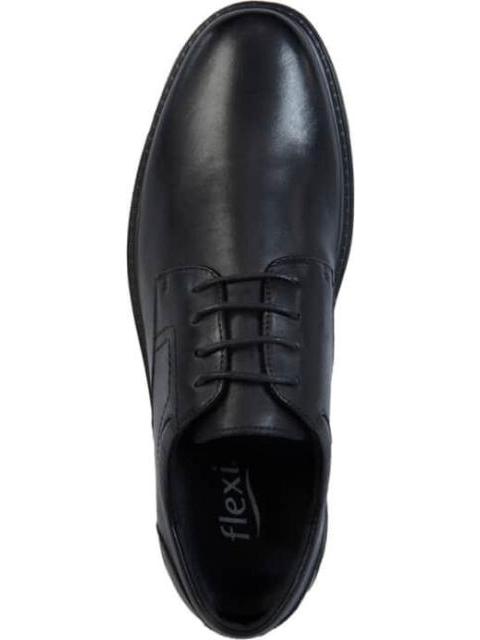 ZAPATO DERBY BURBUJA DE AIRE NEGRO FLEXI - Imagen 3