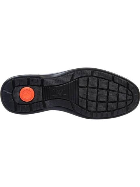 ZAPATO DERBY BURBUJA DE AIRE NEGRO FLEXI - Imagen 4