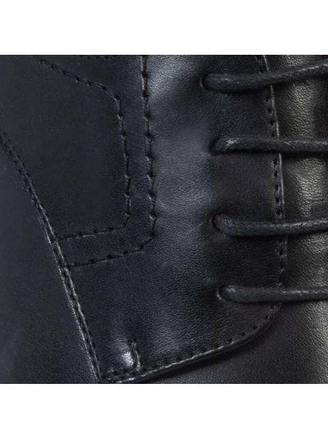 ZAPATO DERBY BURBUJA DE AIRE NEGRO FLEXI - Imagen 6