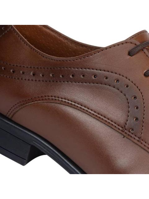 ZAPATO DERBY CAFE UOMO DI FERRO - Imagen 6