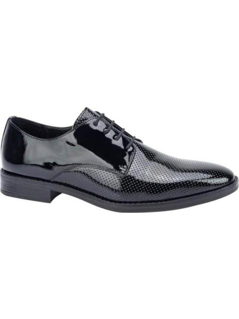 ZAPATO DERBY CHAROL NEGRO CHOPPARD - Imagen 3