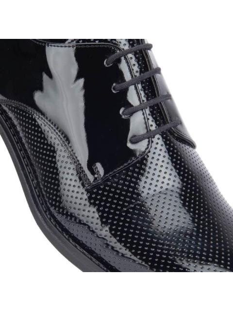 ZAPATO DERBY CHAROL NEGRO CHOPPARD - Imagen 7