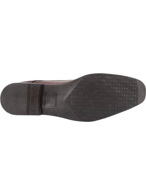 ZAPATO DERBY DE PIEL CAFE CHOPPARD - Imagen 5