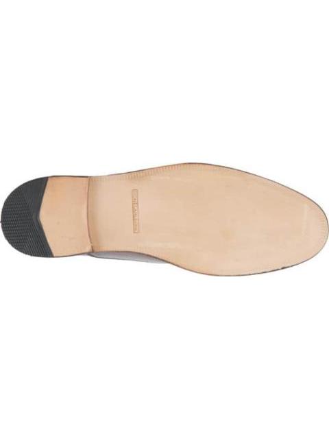 ZAPATO DERBY DE PIEL CAFE DON CARLEONE - Imagen 4