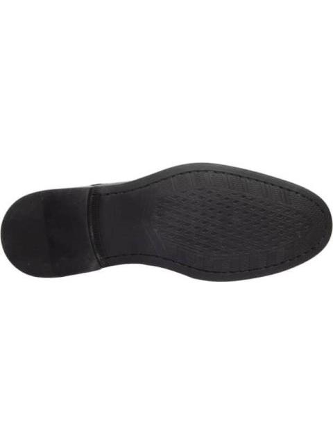ZAPATO DERBY DE PIEL NEGRO CHOPPARD - Imagen 4