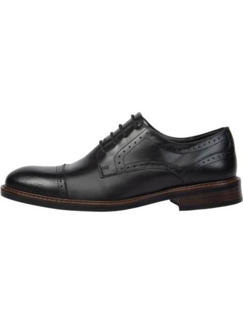 ZAPATO DERBY DE PIEL NEGRO CHOPPARD - Imagen 5