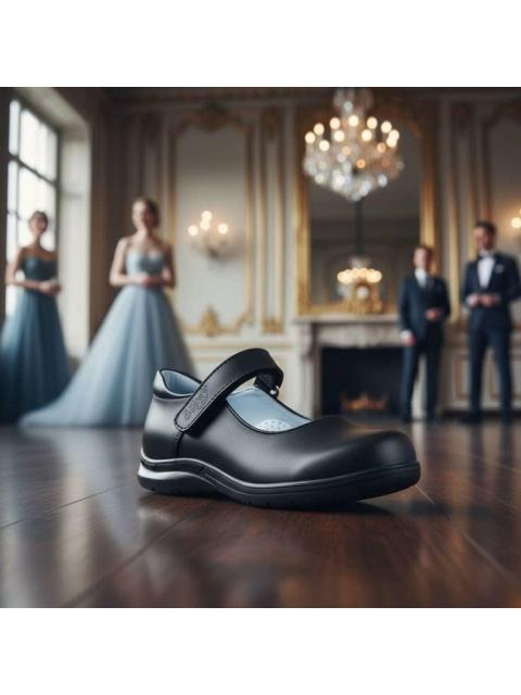 ZAPATO ESCOLAR BLUEY NEGRO BLUEY