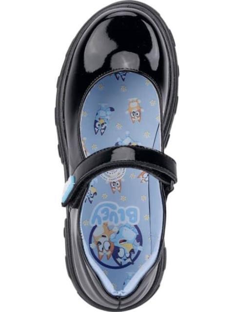 ZAPATO ESCOLAR BLUEY NEGRO BLUEY - Imagen 3