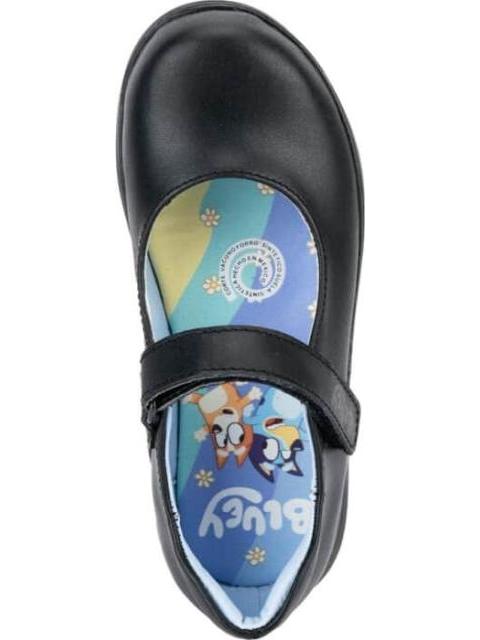 ZAPATO ESCOLAR BLUEY NEGRO BLUEY - Imagen 4