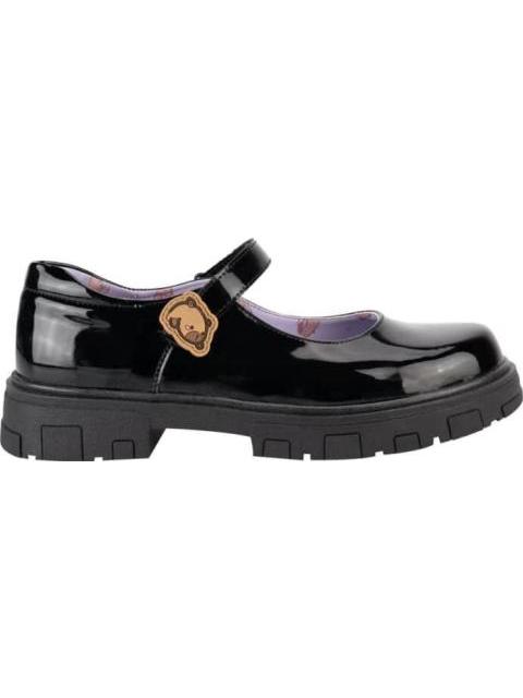 ZAPATO ESCOLAR CAPIBARA NEGRO VAVITO