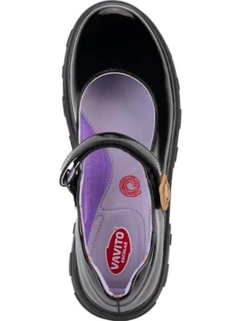 ZAPATO ESCOLAR CAPIBARA NEGRO VAVITO - Imagen 3