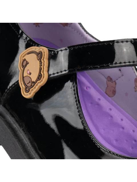 ZAPATO ESCOLAR CAPIBARA NEGRO VAVITO - Imagen 6
