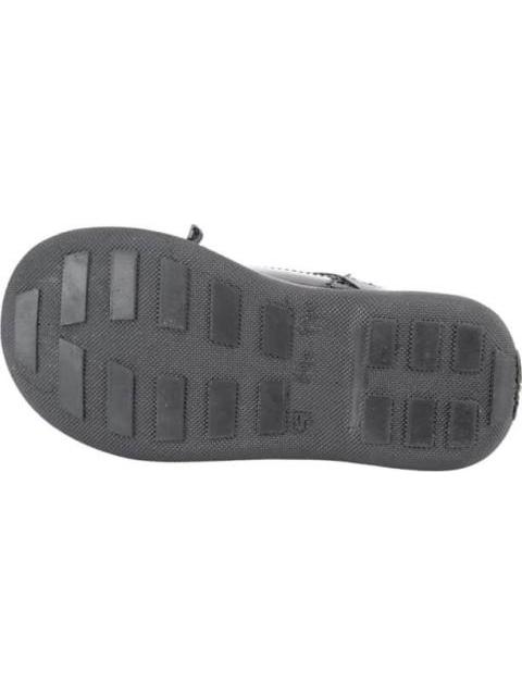 ZAPATO ESCOLAR DE PIEL NEGRO COLOSO - Imagen 4