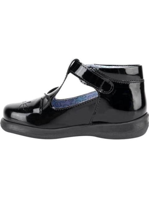 ZAPATO ESCOLAR DE PIEL NEGRO COLOSO - Imagen 5