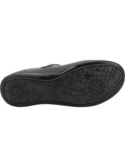 ZAPATO ESCOLAR DE PIEL NEGRO DISTROLLER - Imagen 4