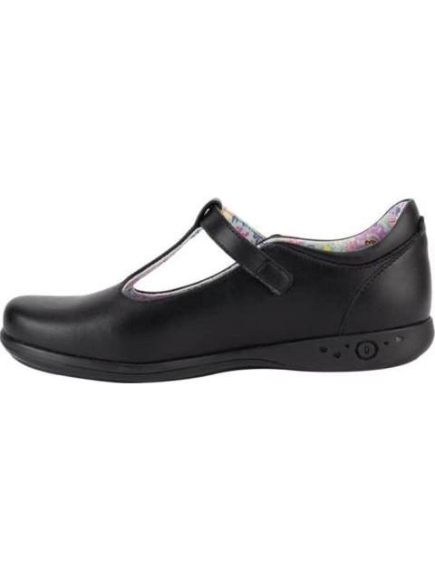 ZAPATO ESCOLAR DE PIEL NEGRO DISTROLLER - Imagen 5