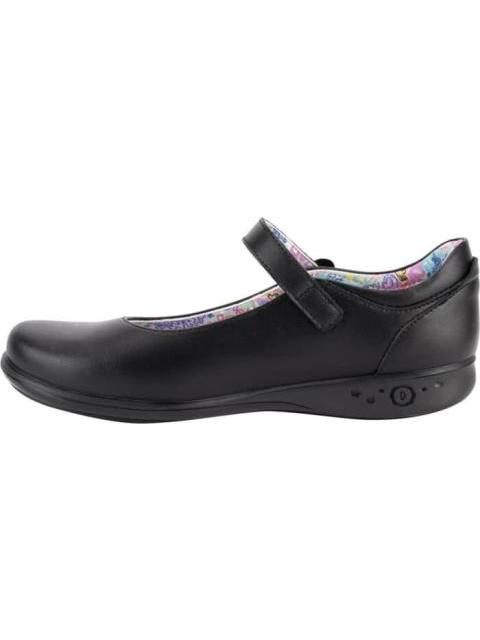 ZAPATO ESCOLAR DE PIEL NEGRO DISTROLLER - Imagen 5