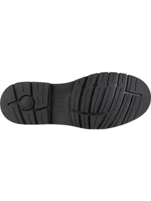 ZAPATO ESCOLAR DE PIEL NEGRO DOGI - Imagen 4