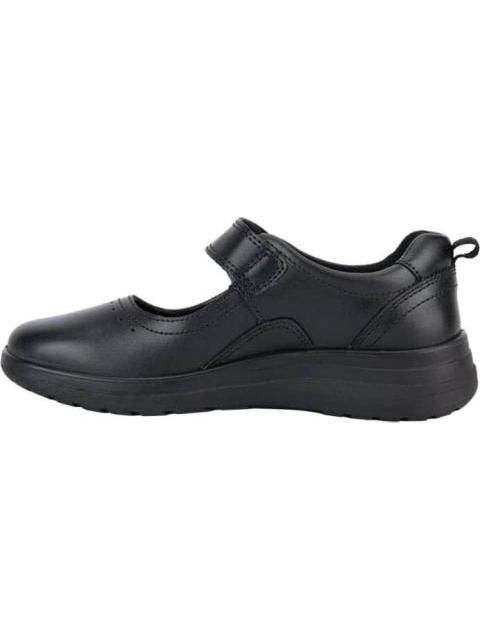 ZAPATO ESCOLAR DE PIEL NEGRO FLEXI - Imagen 5
