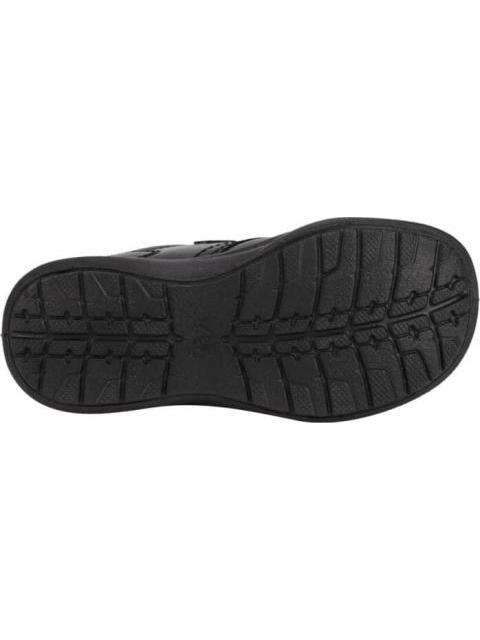 ZAPATO ESCOLAR DE PIEL NEGRO FLEXI - Imagen 5
