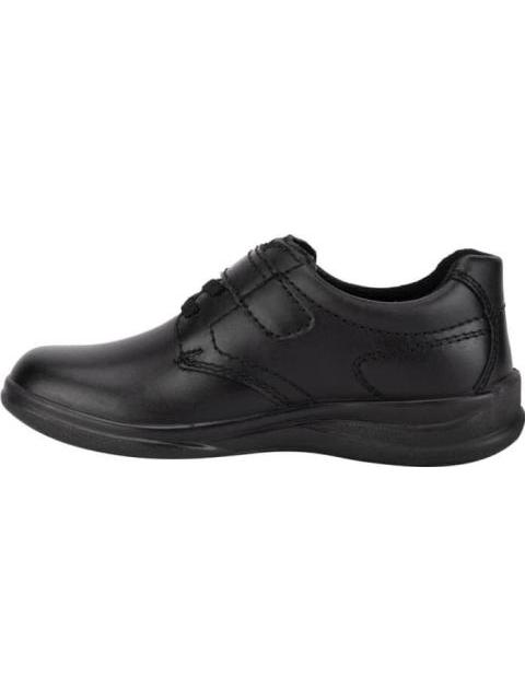 ZAPATO ESCOLAR DE PIEL NEGRO FLEXI - Imagen 6