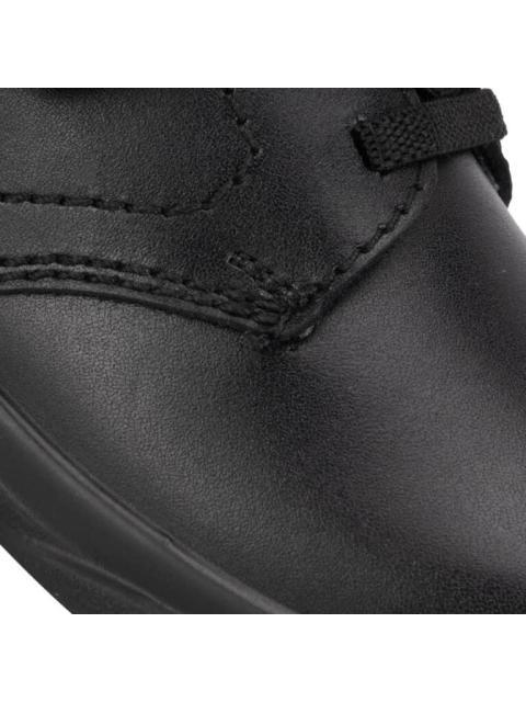 ZAPATO ESCOLAR DE PIEL NEGRO FLEXI - Imagen 7