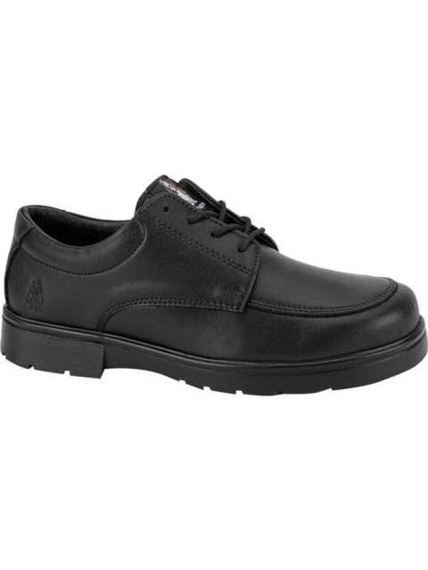 ZAPATO ESCOLAR DE PIEL NEGRO HUSH PUPPIES1 - Imagen 2